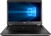 Dell Latitude E7440 Core i7-4th Gen 8GB RAM 256GB SSD 14 Inch – Refurbished Laptop | Tech Origins UAE